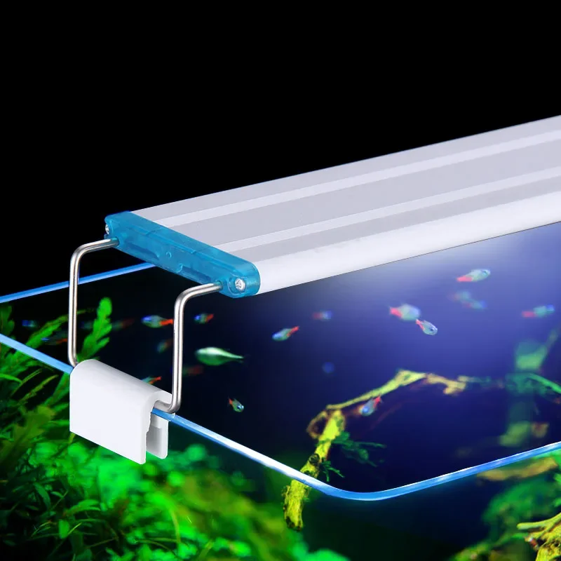 Aquarium Marine Lights - 18-75CM Siêu Mỏng Đèn LED Bể