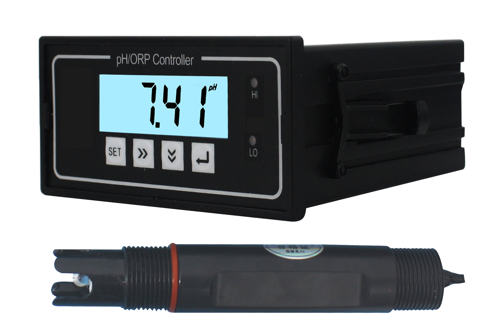 Marine Aquarium Par Meter - Trực Tuyến Độ Dẫn Điện Điều