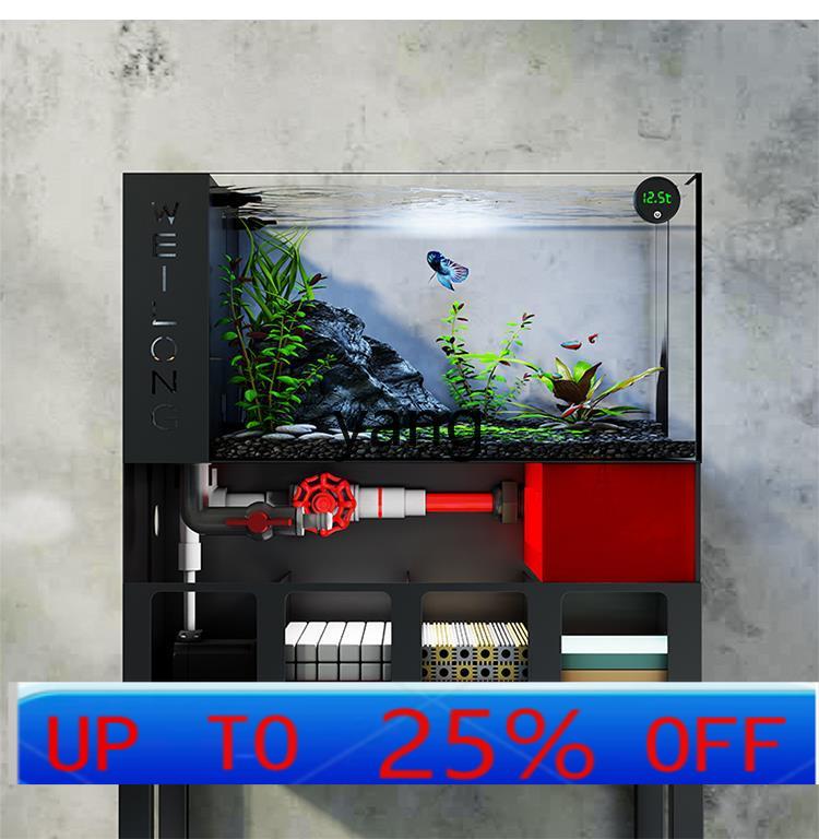 Marine Aquarium All In One - Lhh living room small fish tank