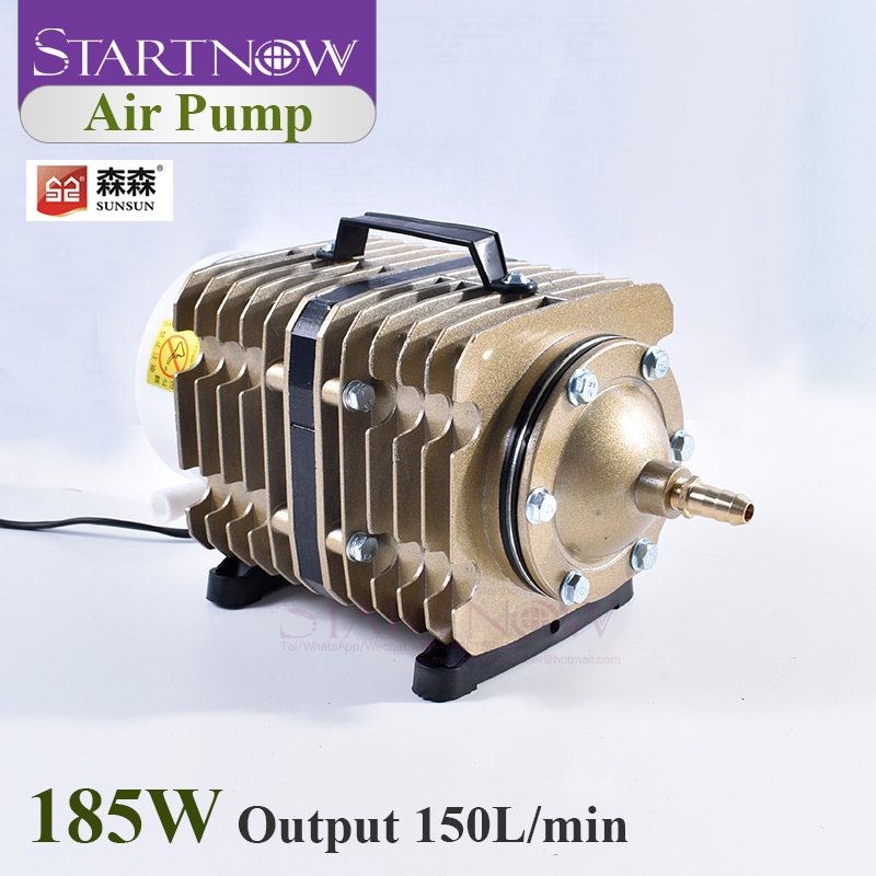Marine Aquarium Par Meter - 220V 185W 150L/Phút Điện Từ Không