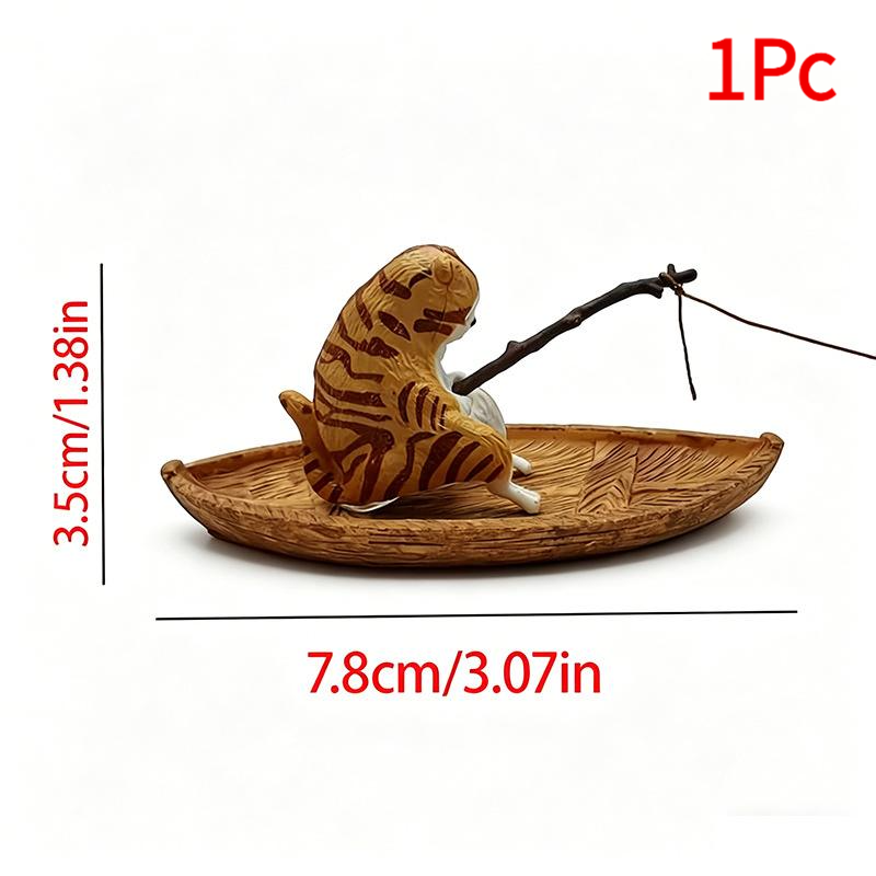 Aquarium Marineland - 1Pc High Quality Resin Durable Fish