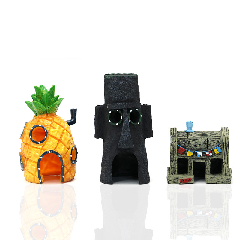Cá Trang Trí Bể Cá Hoạt Hình C - đánh giá và giá Marine Aquarium All In One