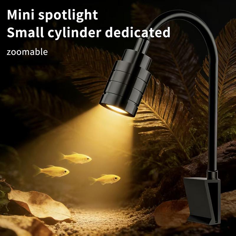 3W South American Aquarium Spo - đánh giá và giá Aquarium Marine Lights