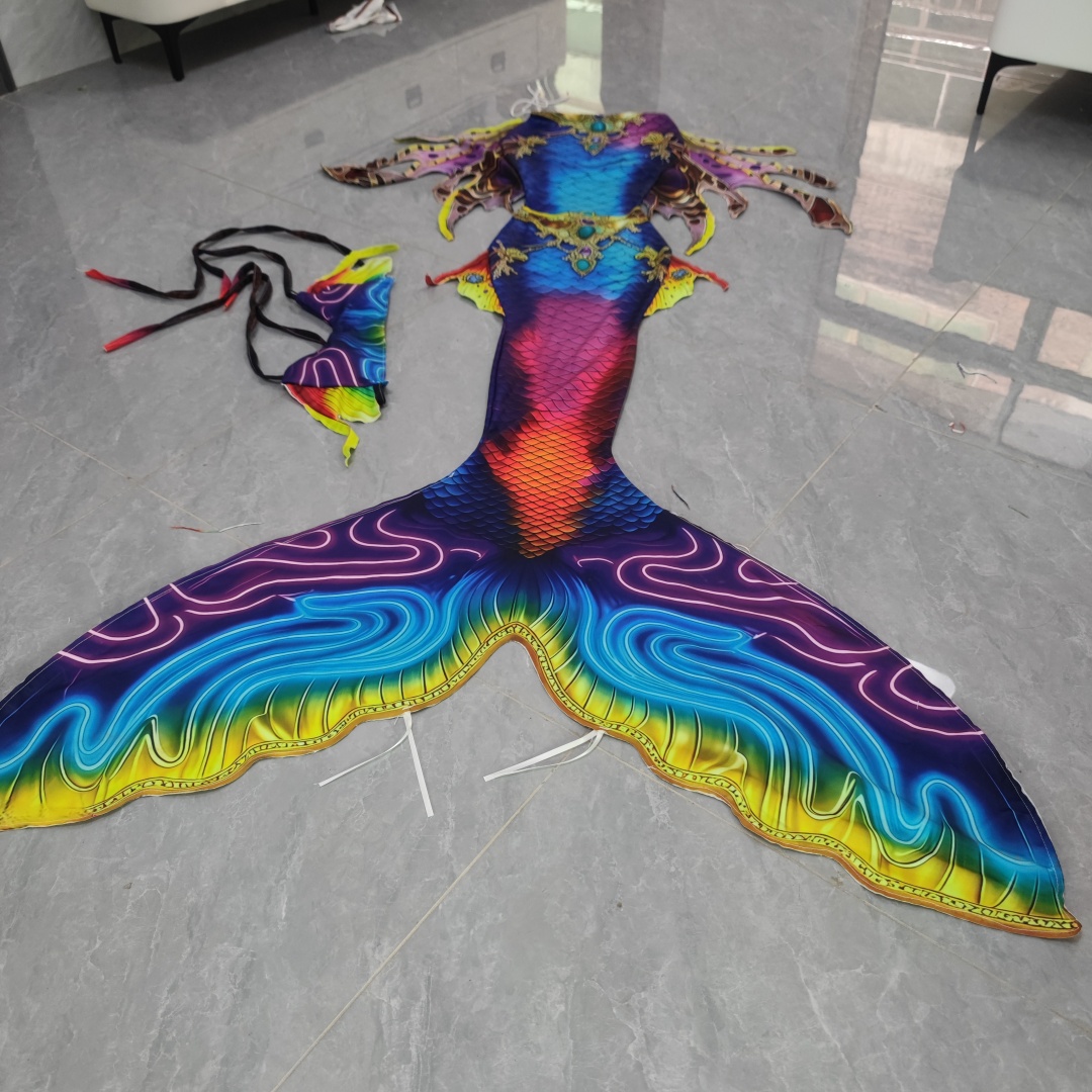 Mermaid Tail Adult Mermaid Fis - đánh giá và giá Aquarium & Marine Museum Ums