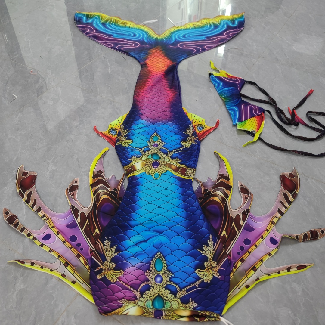 Mermaid Tail Adult Mermaid Fis - đánh giá và giá Aquarium & Marine Museum Ums