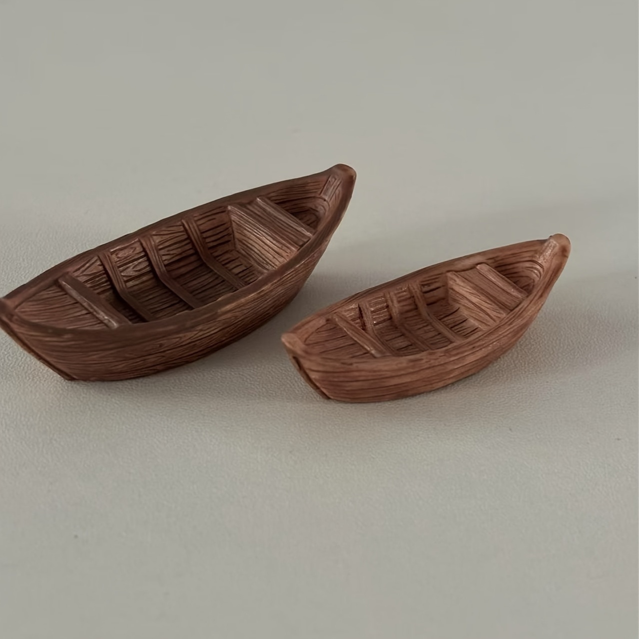 2 Mini Boats - Realistic Float - đánh giá và giá Aquarium Marineland