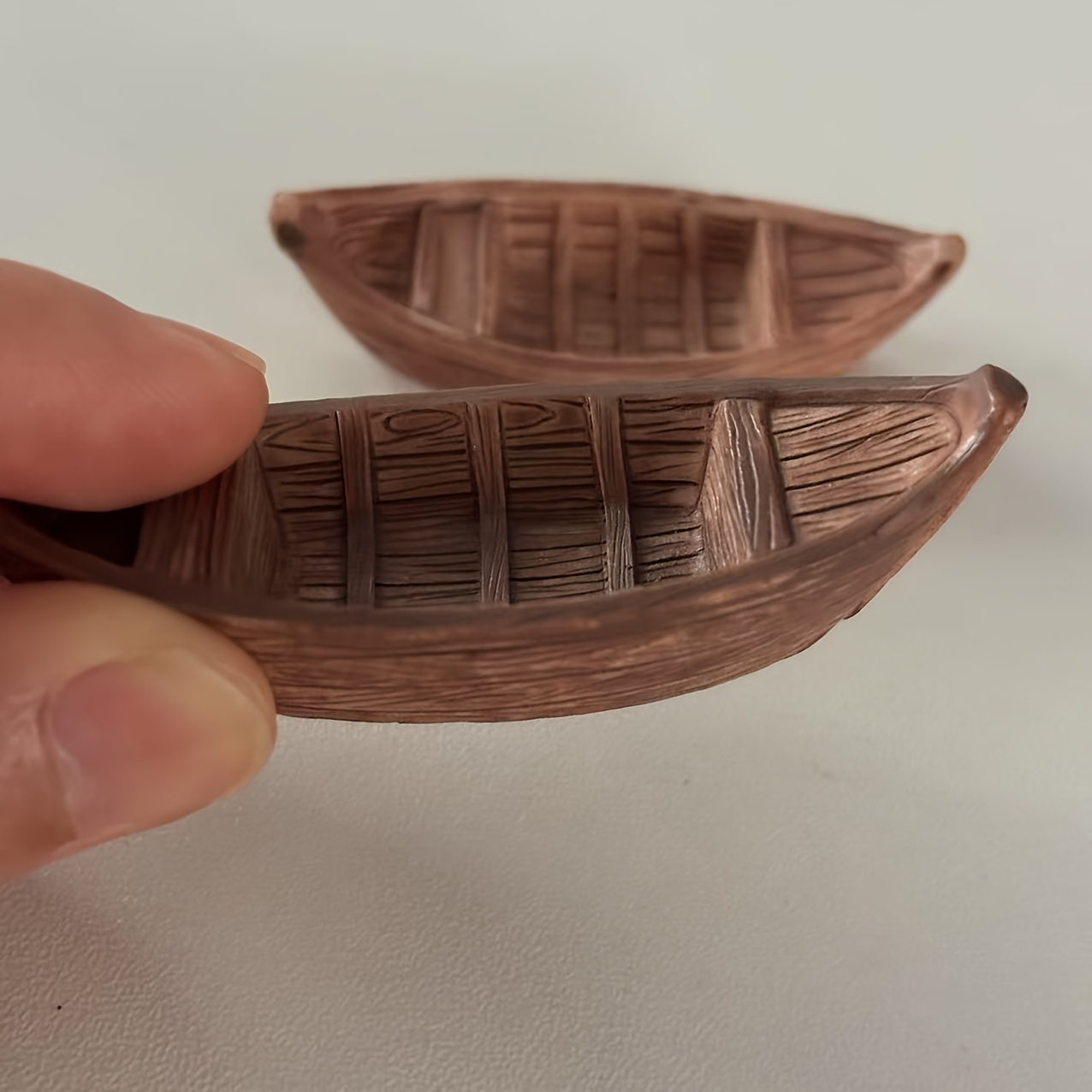 2 Mini Boats - Realistic Float - đánh giá và giá Aquarium Marineland