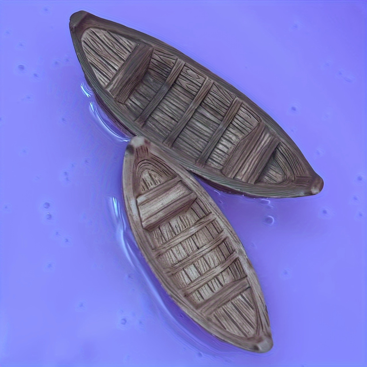 2 Mini Boats - Realistic Float - đánh giá và giá Aquarium Marineland
