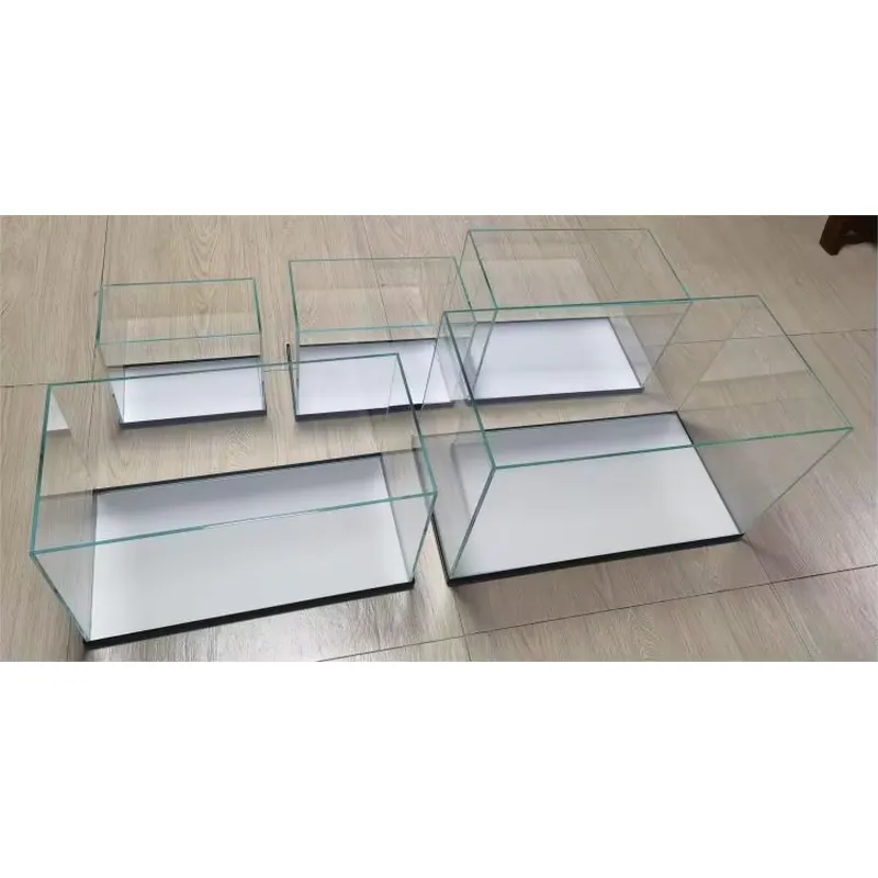 Ultra Clear Glass Aquarium Fis - đánh giá và giá Marine Aquarium In Clearwater