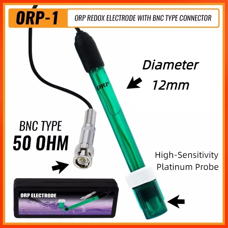 Professional ORP Electrode Pro - đánh giá và giá Marine Aquarium Par Meter