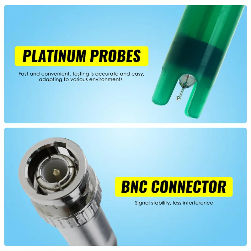 Professional ORP Electrode Pro - đánh giá và giá Marine Aquarium Par Meter