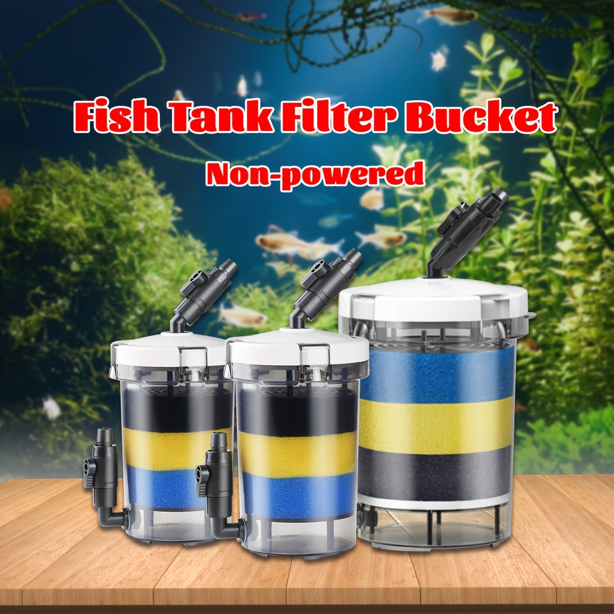 SUNSUN EW-602  EW-603 EW-604 S - đánh giá và giá Marine Aquarium Par Meter