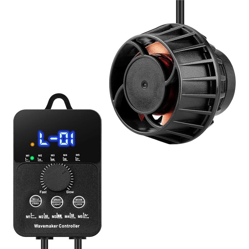 ABYN-For 50 To 100 Gallon Aqua - đánh giá và giá Powerhead Wave Maker