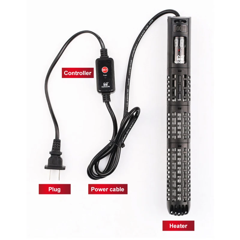 Aquarium Submersible Heater Fi - đánh giá và giá Marine Aquarium Nano