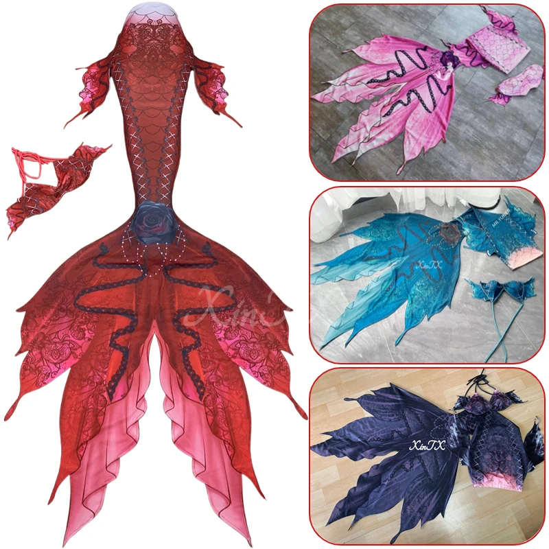 Mermaid Tail Dark Gothic Style - đánh giá và giá Aquarium & Marine Museum Ums