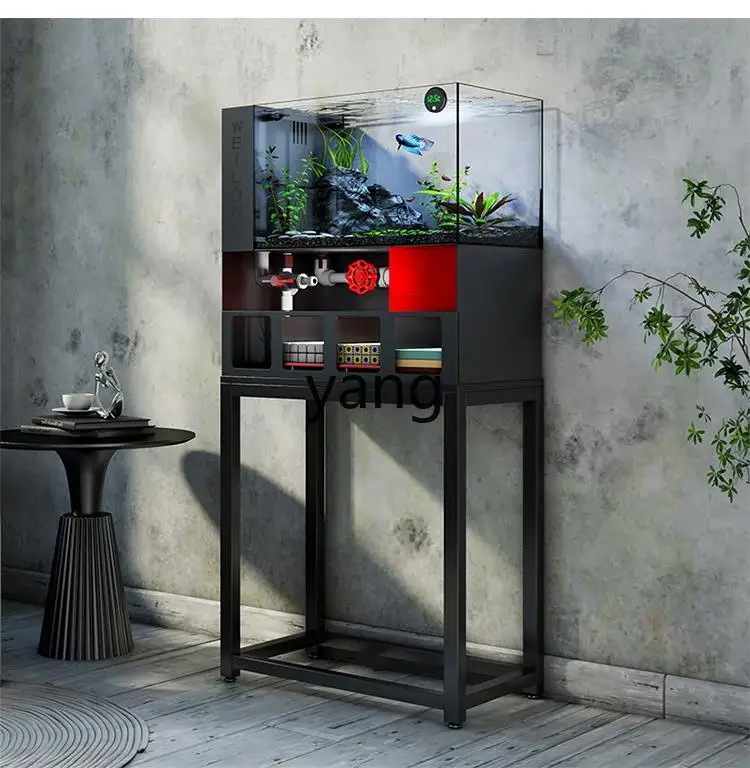 Lhh living room small fish tan - đánh giá và giá Marine Aquarium All In One