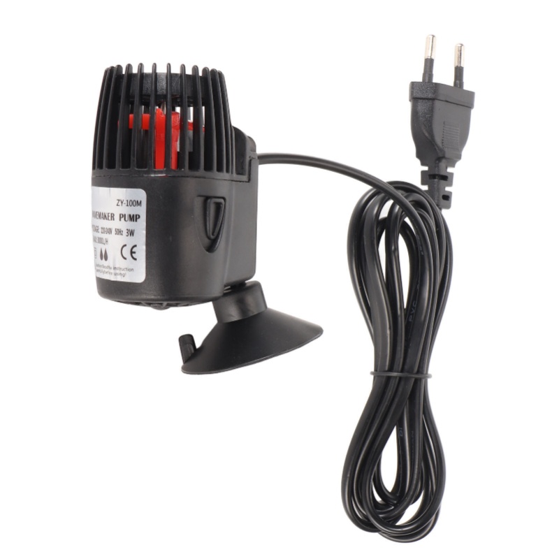Aquarium Wave Maker 360 Degree - đánh giá và giá Powerhead Wave Maker
