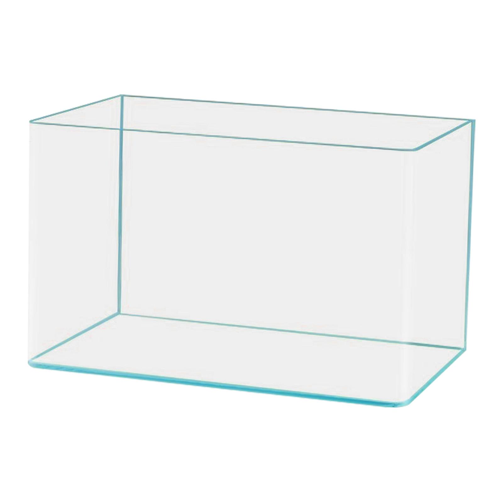 Clear Glass Fish Tank Decorati - đánh giá và giá Marine Aquarium All In One