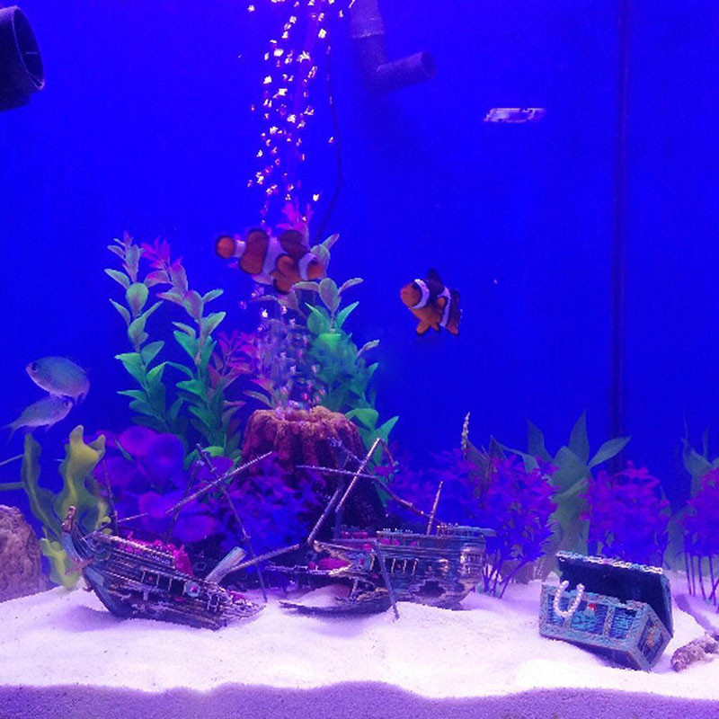 Artificial Aquarium Ornament A - đánh giá và giá Aquarium Marineland