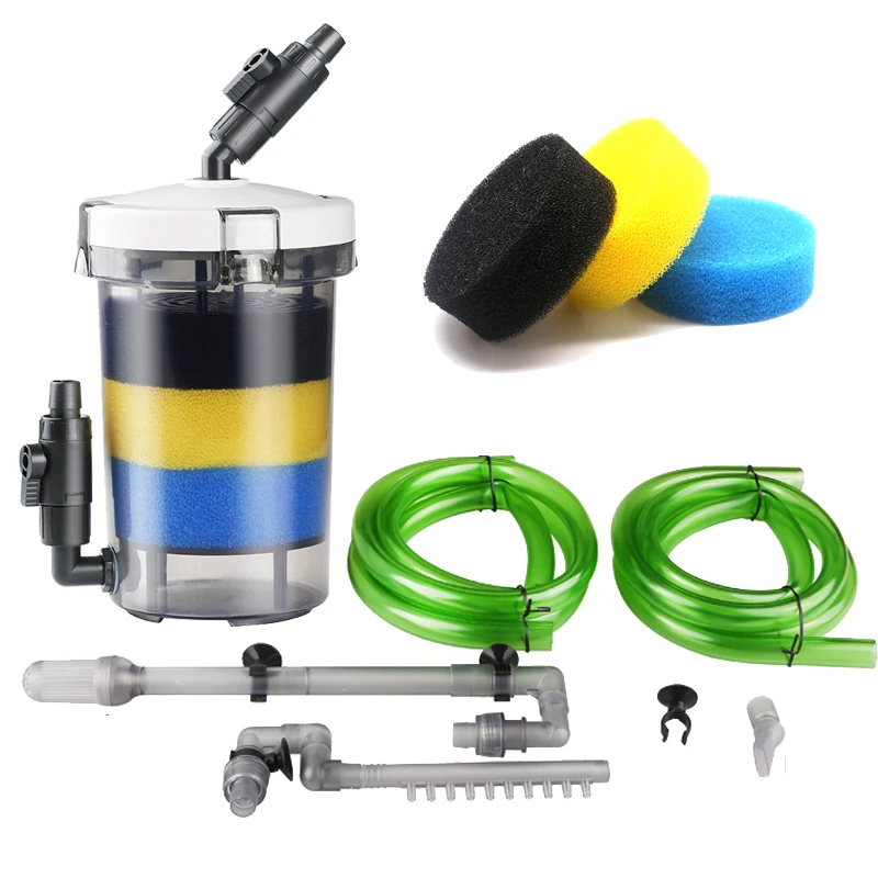 Sunsun Lọc Bể Cá Cảnh Aqurium  - đánh giá và giá Marine Aquarium Par Meter