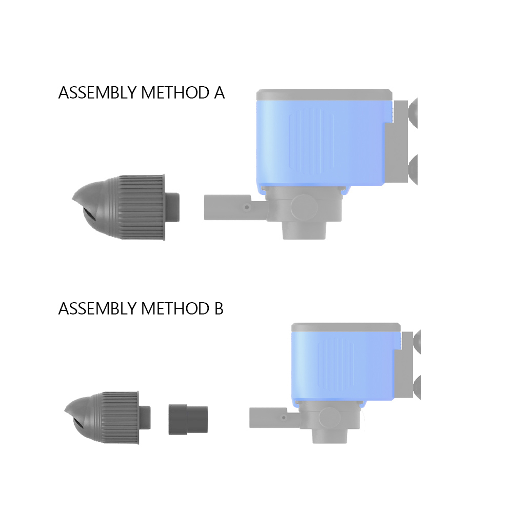 Aquarium Power Head Fish Tank  - đánh giá và giá Powerhead Wave Maker
