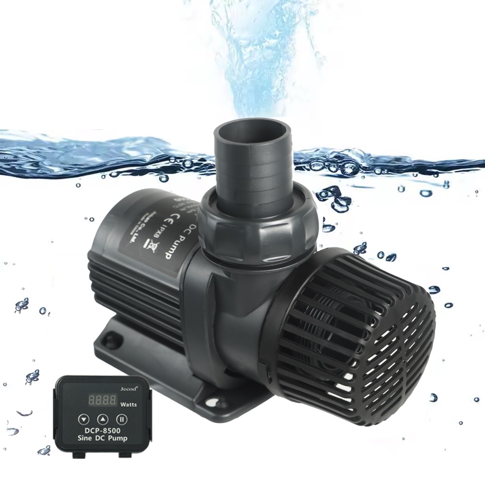 JEBAO DCP Series Eco Amphibiou - đánh giá và giá Marine Aquarium Nano