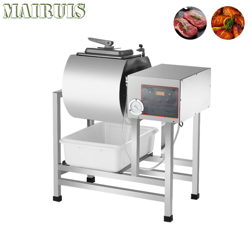 Fully Automatic Vacuum Meat Sa - đánh giá và giá Marine Salt Mix