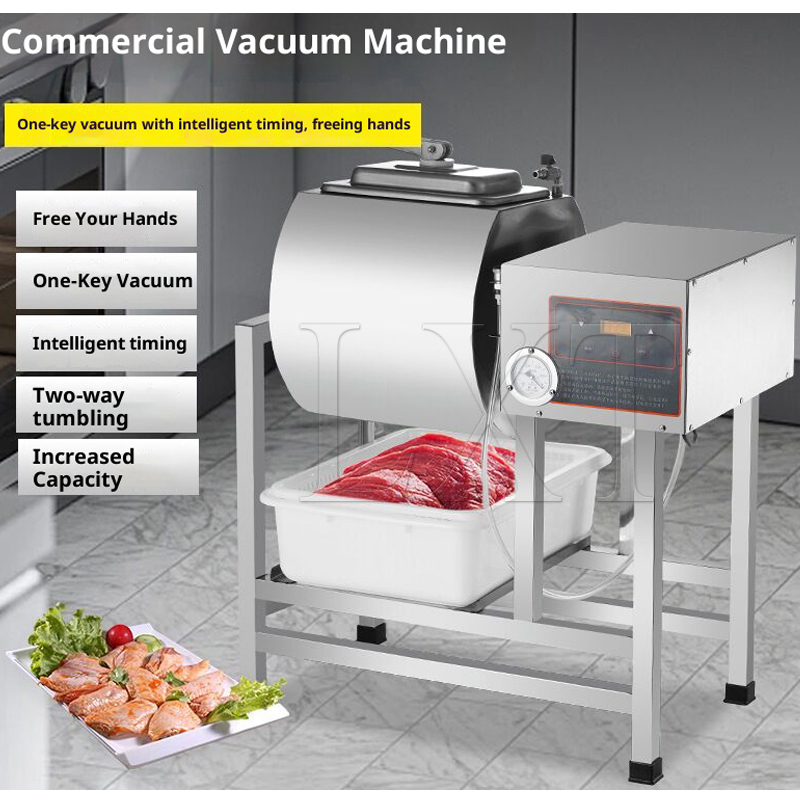 Vacuum Meat Salting Marinated  - đánh giá và giá Marine Salt Mix