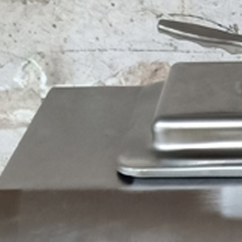 Stainless Steel Marinating Mac - đánh giá và giá Marine Salt Mix