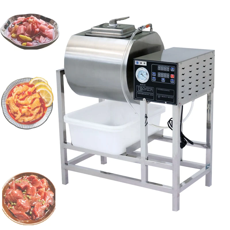 Stainless Steel Marinating Mac - đánh giá và giá Marine Salt Mix