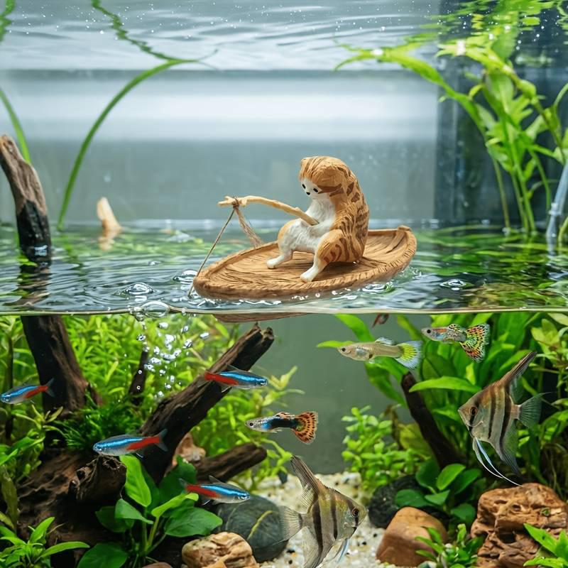 1Pc High Quality Resin Durable - đánh giá và giá Aquarium Marineland