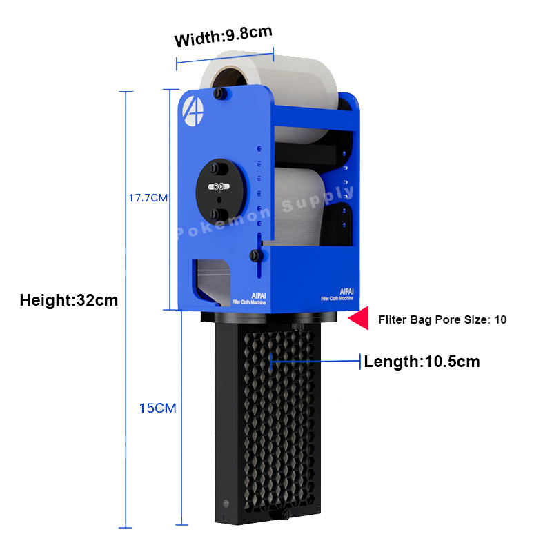 AIPAI F10 Smart Automatic Filt - đánh giá và giá Marine Aquarium In Clearwater