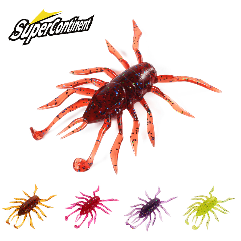 2023 Supercontinent 12Pcs/lot  - đánh giá và giá Marine Salt Mix
