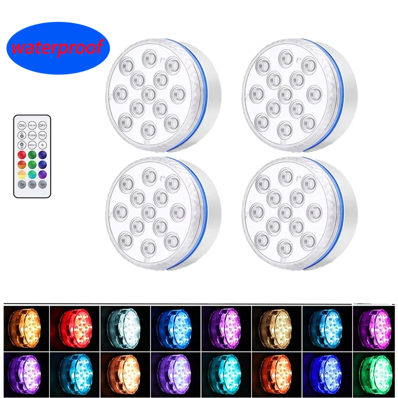 Swimming Pool Light 13LED Remo - đánh giá và giá Aquarium Marineland
