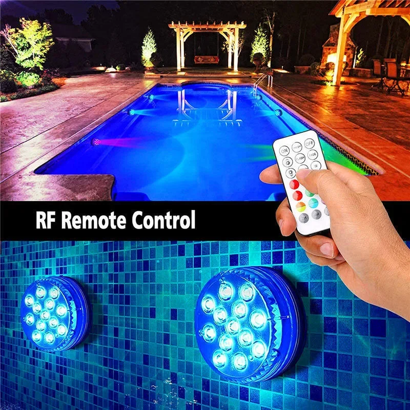 Swimming Pool Light 13LED Remo - đánh giá và giá Aquarium Marineland