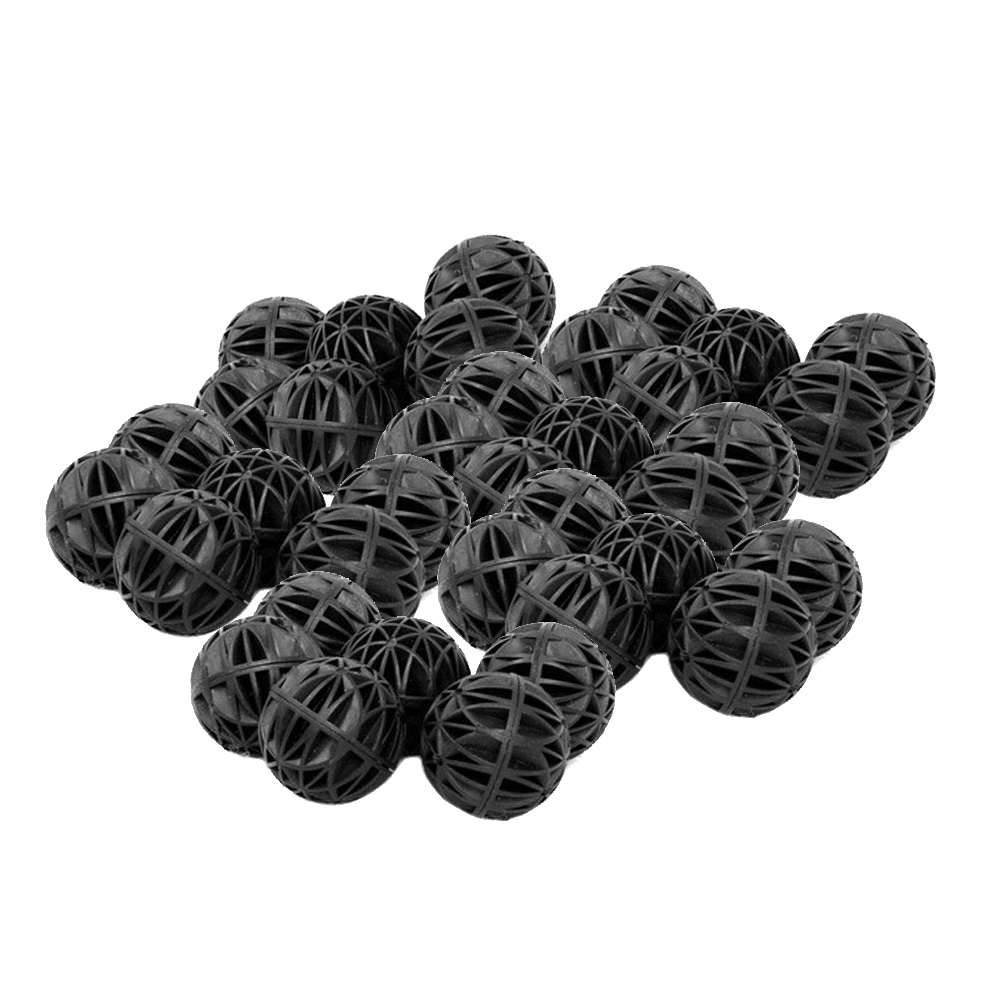 100pcs 18mm Biological Bio Bal - đánh giá và giá Marine Aquarium Nano