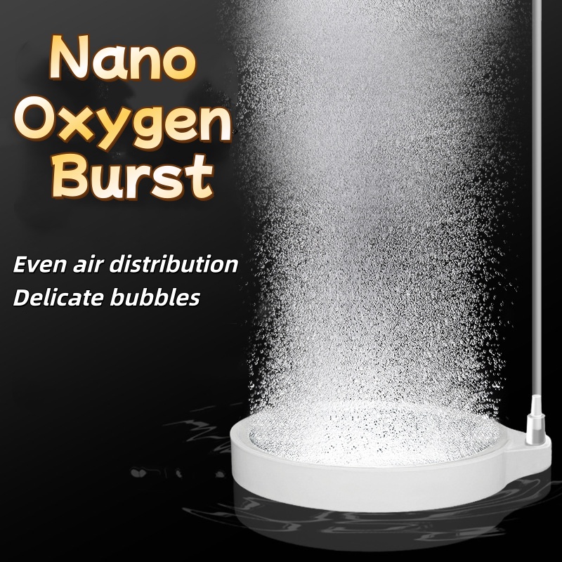 Air Stone Oxygen Diffuser For  - đánh giá và giá Marine Aquarium Nano