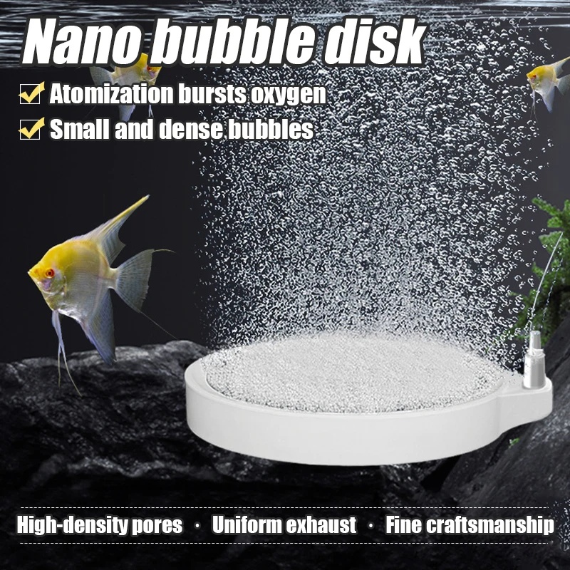 Air Stone Oxygen Diffuser For  - đánh giá và giá Marine Aquarium Nano