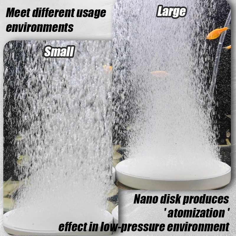 Air Stone Oxygen Diffuser For  - đánh giá và giá Marine Aquarium Nano
