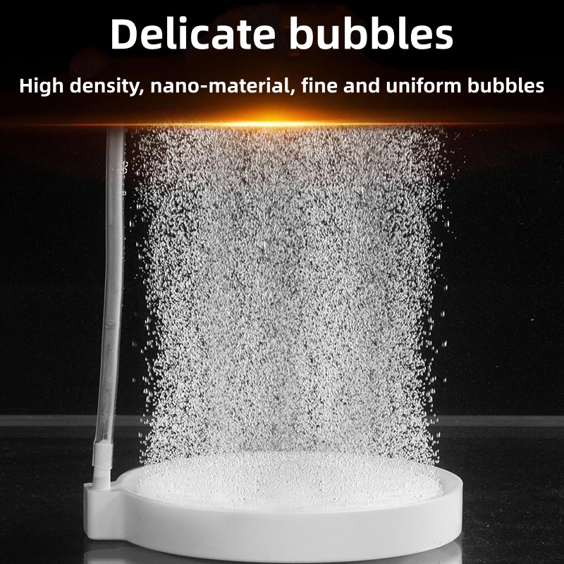 Air Stone Oxygen Diffuser For  - đánh giá và giá Marine Aquarium Nano