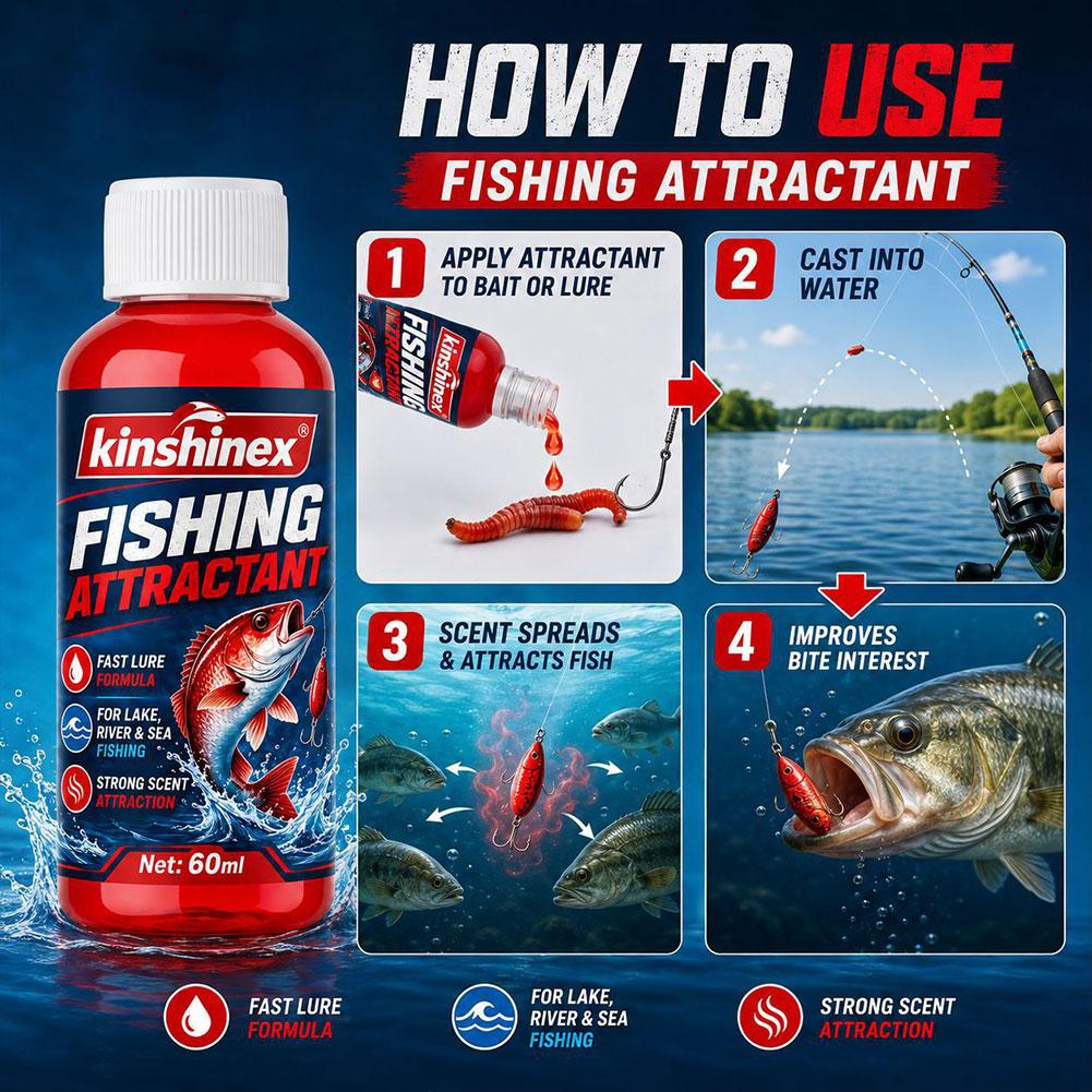 Concentrated Fish Attractant L - đánh giá và giá Marine Salt Mix