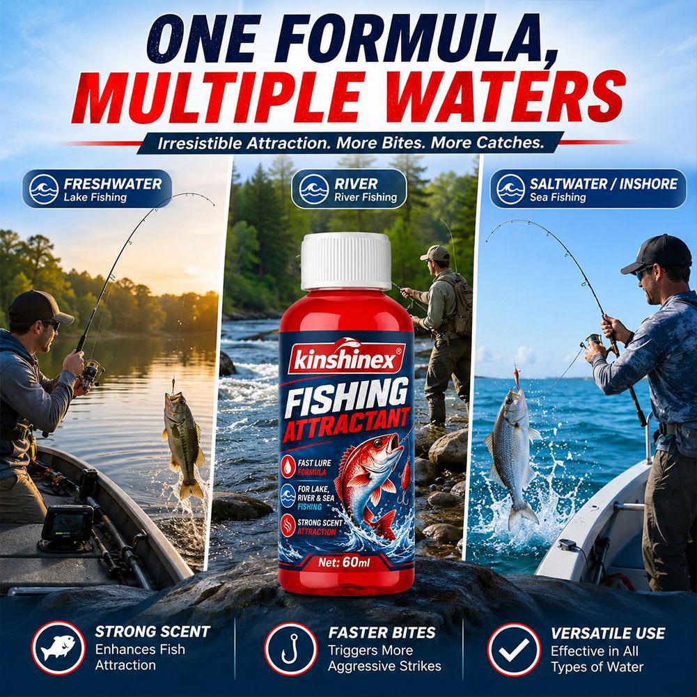 Concentrated Fish Attractant L - đánh giá và giá Marine Salt Mix