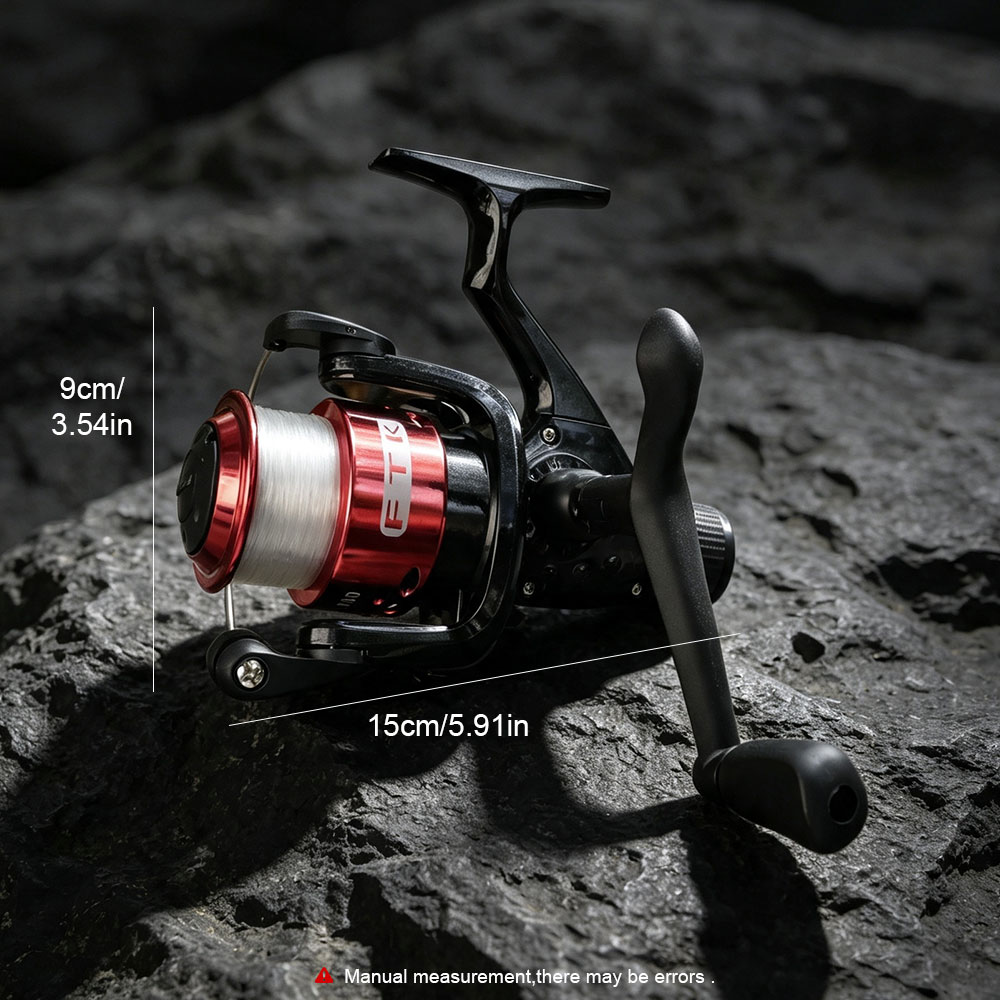 NGB Rear Drag Spinning Fishing - đánh giá và giá Marine Salt Mix