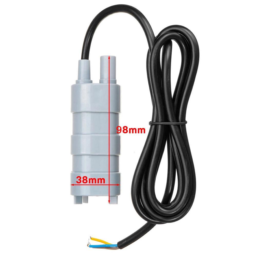 RV 12V Submersible Pump, 1000L - đánh giá và giá Aquarium & Marine Museum Ums