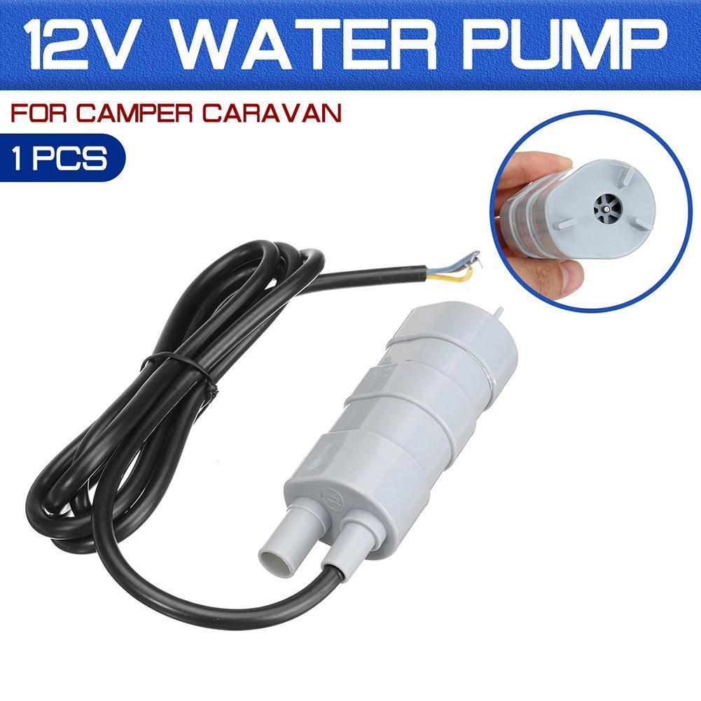 RV 12V Submersible Pump, 1000L - đánh giá và giá Aquarium & Marine Museum Ums