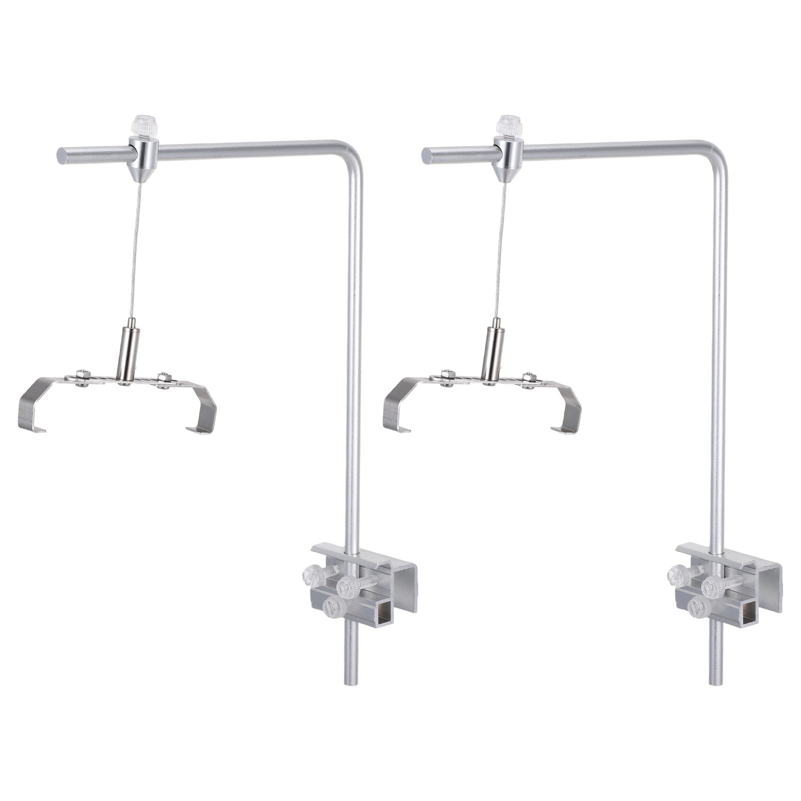 1 Pair Adjustable Aquarium Lig - đánh giá và giá Aquarium Marine Lights