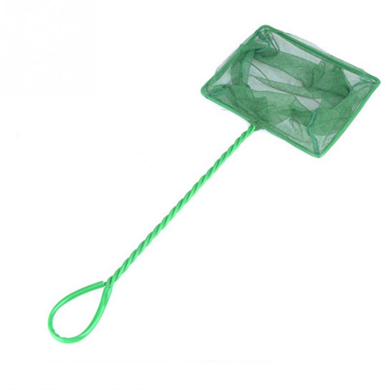 Portable Fish Net Long Handle  - đánh giá và giá Aquarium Marineland