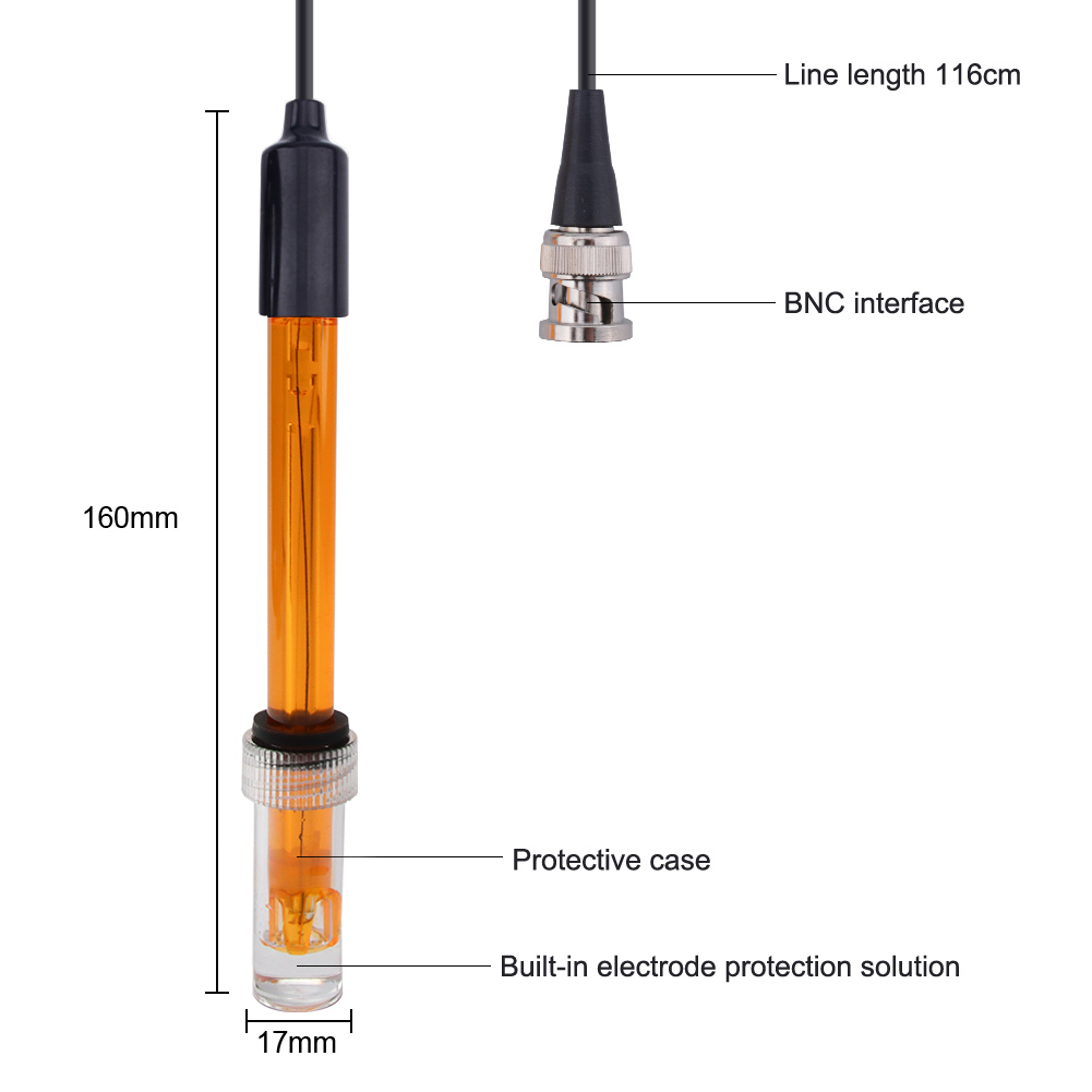 Yieryi Ph‑201 & ORP‑101 Electr - đánh giá và giá Marine Aquarium Par Meter