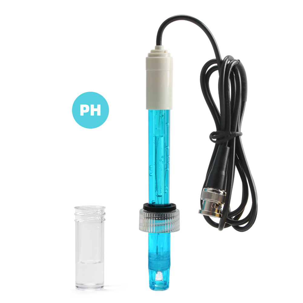 Yieryi Ph‑201 & ORP‑101 Electr - đánh giá và giá Marine Aquarium Par Meter