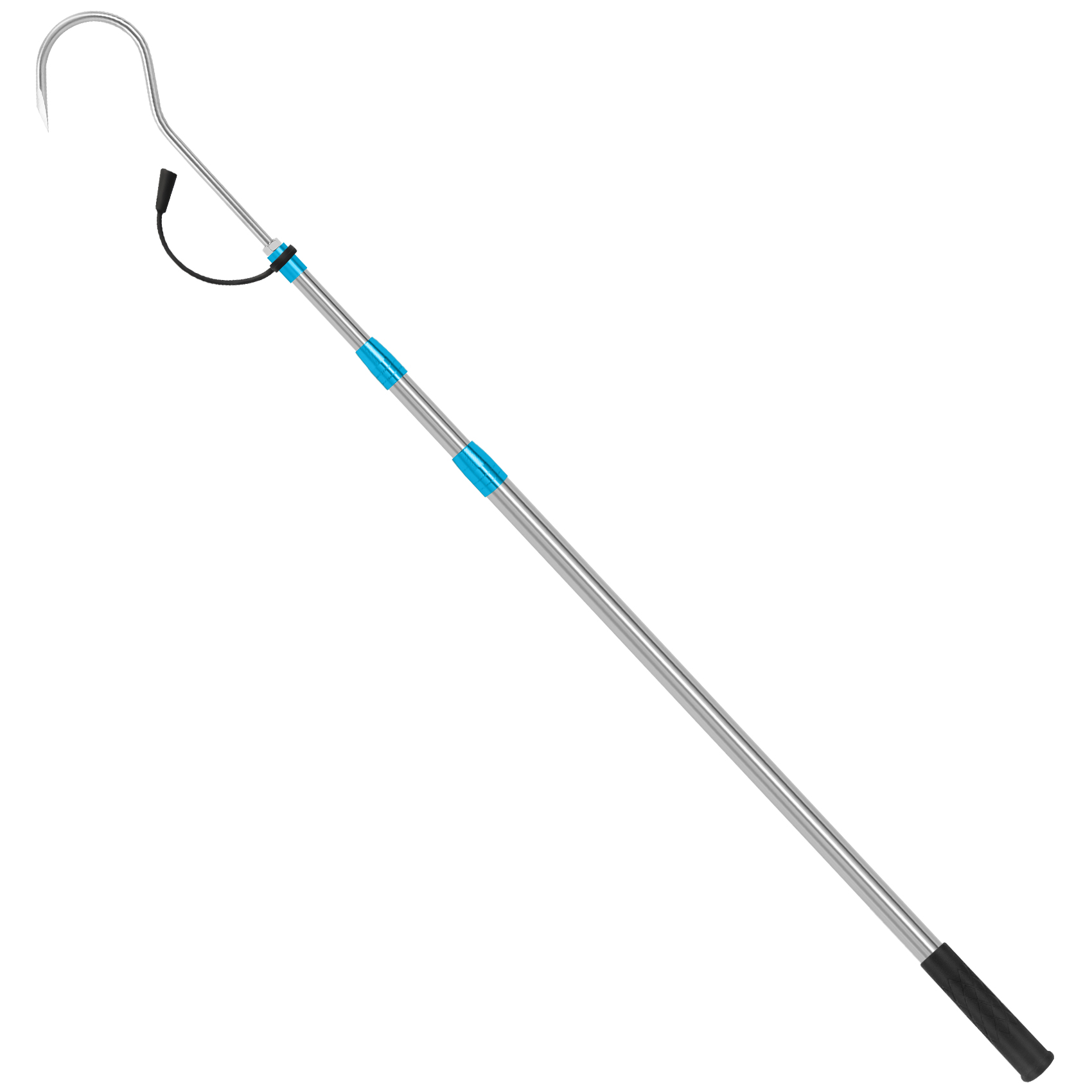 SANLIKE Telescopic Fish Gaff w - đánh giá và giá Marine Salt Mix